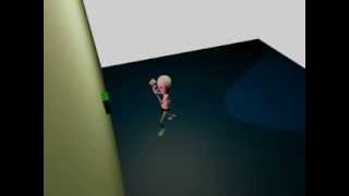 Animation 3D #2 Assignment 1, Render