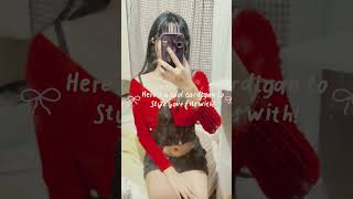 For The Conservative Girlies Who Wanna Look Cute Still