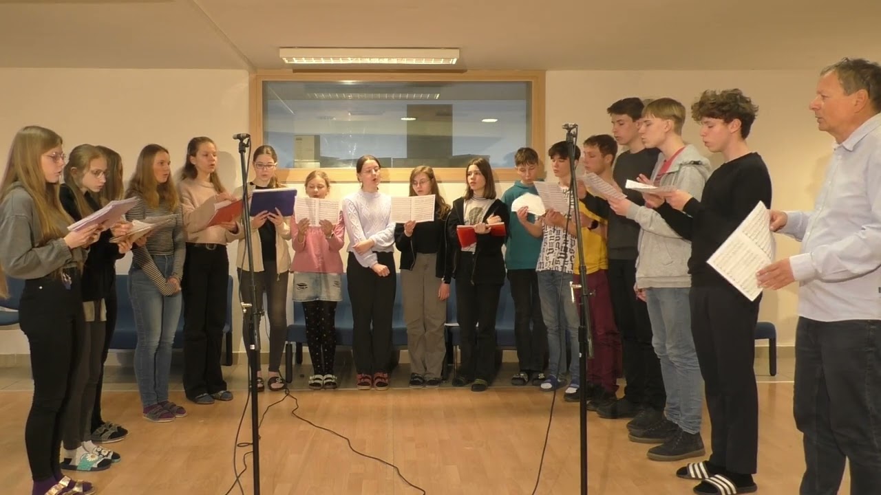 Labutí píseň - Zelene je žito - 24/03