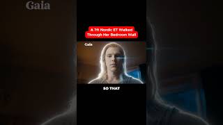 She Witnessed a 7ft Nordic Alien Walk Through Her Wall