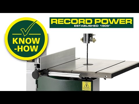 Bandsaw Masterclass with Alan Holtham 
