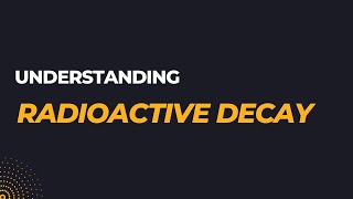 Demo Simulation Of Radioactive Decay Process