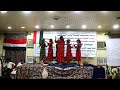 إنطلاق فعاليات مهرجان الحديدة الترفيهي بأمسية شعرية في حيس ابتهاجا بعيد الأضحى المبارك 