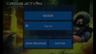 BUG TRAIN WORKSHOP { DC } CRISIS ACTION