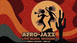 Relaxing Afro Jazz Sessions | South African Jazz Mix | Soulful African Jazz Music for Study