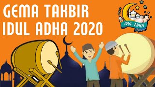 Download Lagu Gema Takbir Idul Adha 2020 Suara Merdu Takbiran Menyayat Hati