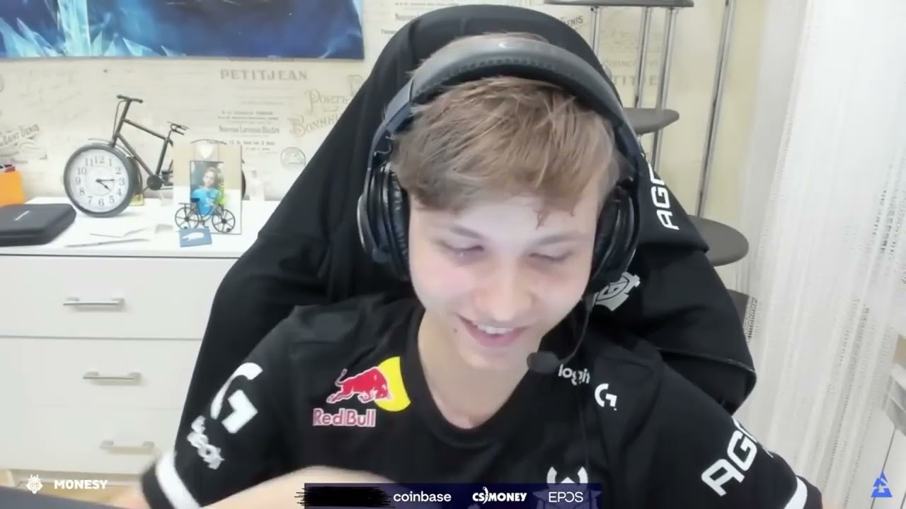 m0NESY G2 ESPORTS vs 3 player MIBR MAJOR 2022