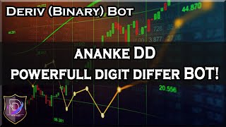 Achilles DD | Deriv (Binary) Bot | Powerfull Digit Differ BOT