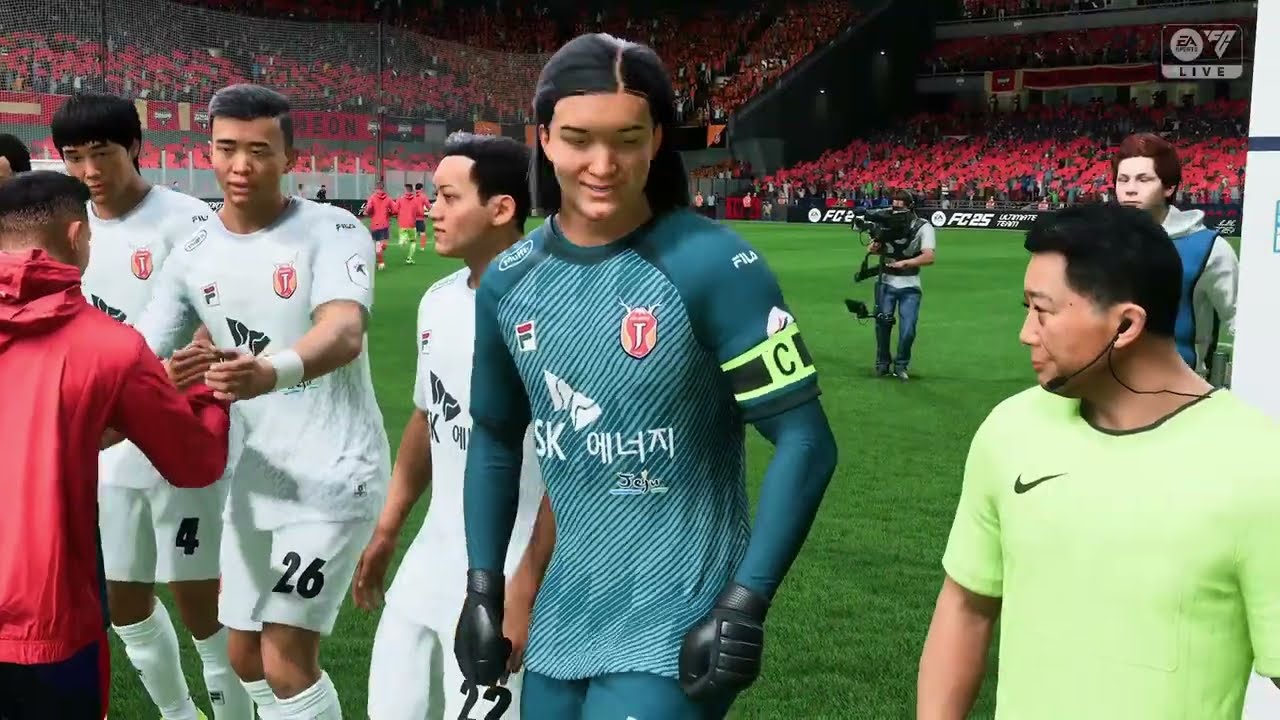 FC 25 - Gimcheon Sangmu vs Jeju United | K League 1 | Saturday, July 26, 2025