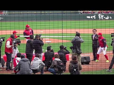 意外と野村祐輔はドM！？上本 西川 野村がゴムパッチン