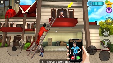 Scary Stranger 3D - funny videos everyday , gameplay walkthrough  part 42 ( android, ios)