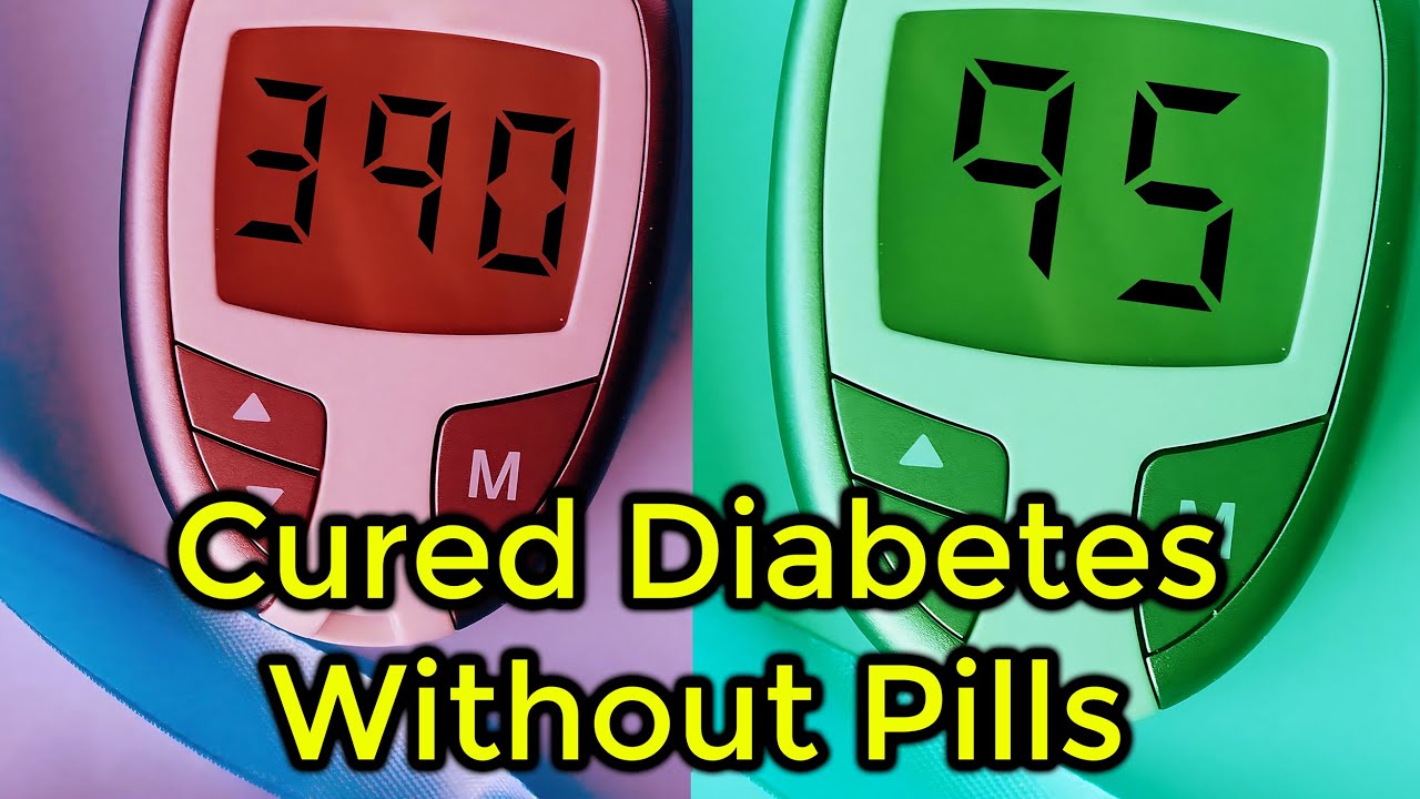 Reverse Diabetes Naturally – Real Cure Backed by Science