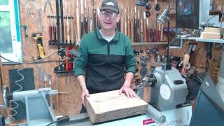 Splits, Cracks, Checking, Processing Large Elm, #woodturning #woodturningprojects