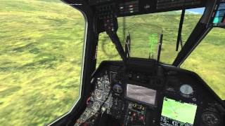 DCS SU-25 KA-50 A-10A 104th 02 08 15 ground attack kill compilation