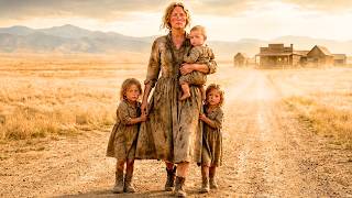 The Widow Walked Forty Dusty Miles With Three Children—What She Did Saved The Farm Forever