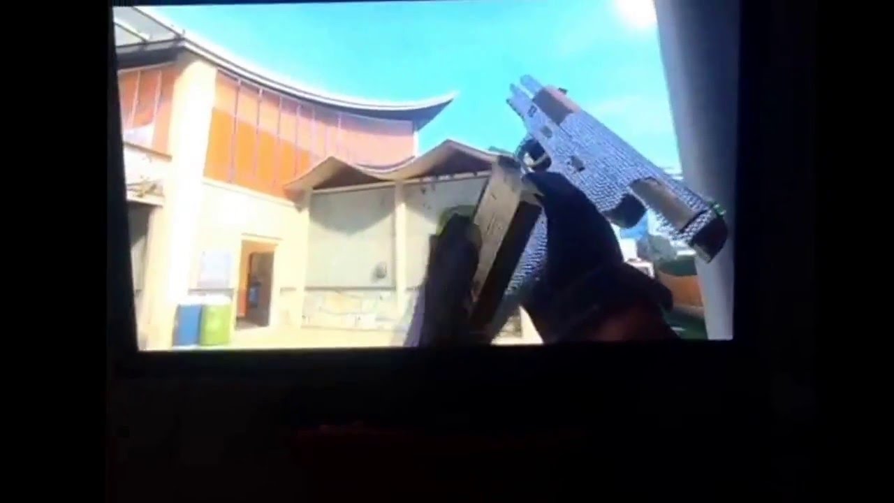 Fastest Bo2 Rapid Fire Viking360 Macro