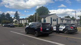 SHOOTING IN GRESHAM, OREGON