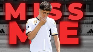 Arda Güler X Miss Me -[4k] edit