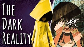 The Dark Reality of the Little Nightmares World - Sounds of Nightmares Explained