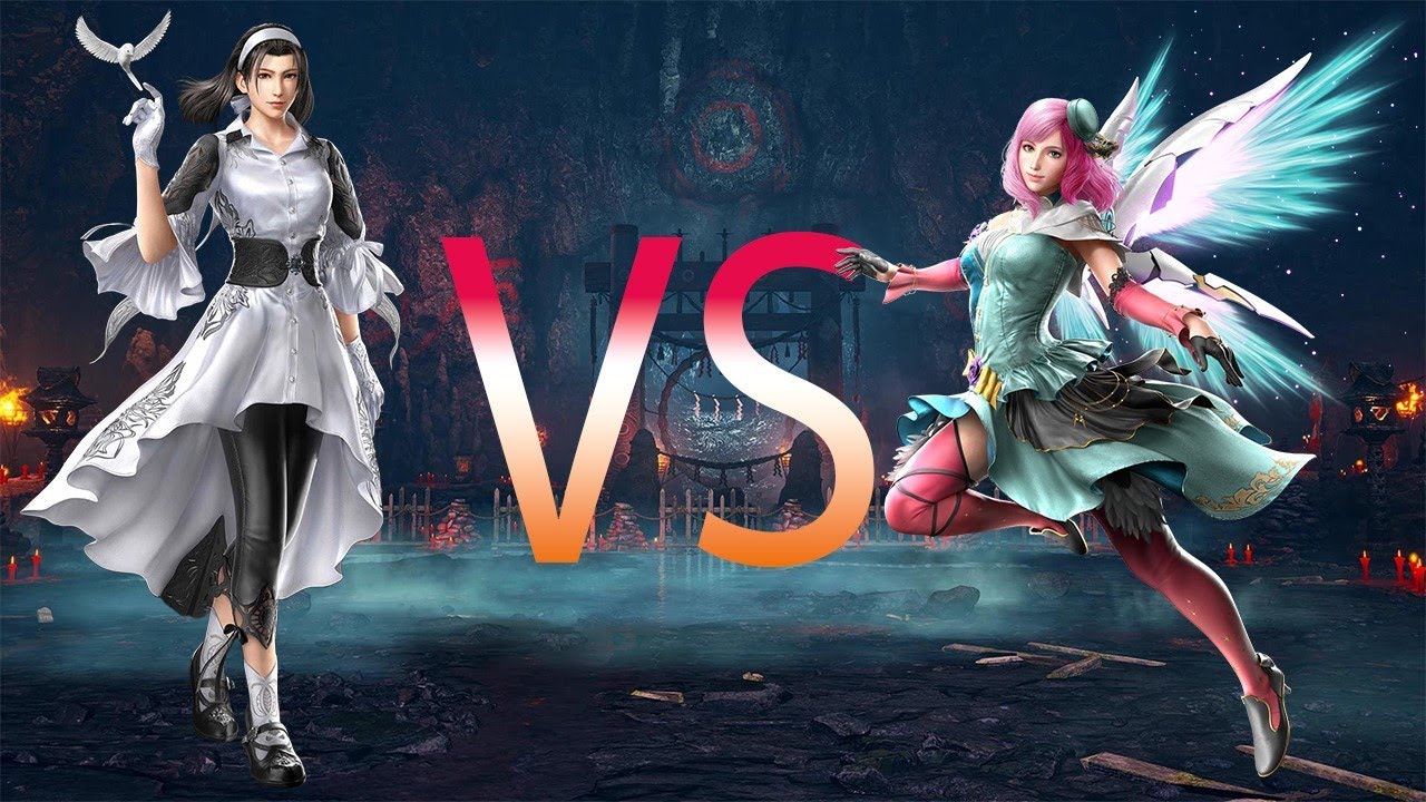 Tekken 8 Jun (T'recs) vs Aliza