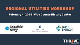 2026 Regional Utilities Workshop