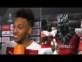 "Black Panther represents me!" - Aubameyang explains goal celebration vs Rennes