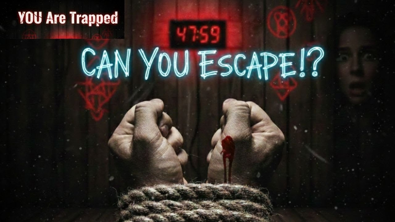 Вы просыпаетесь в ловушке, у вас есть 48 часов, чтобы выжить | История выживания от первого лица