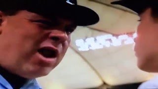 "Little Big League (1994) Scene" - Billy gets Ejected !!!