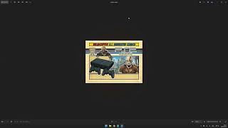 Using Gemini to create es-theme-HAIGENCO 480i-240p visuals for recalbox.
