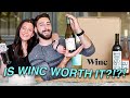 WINC WINE SUBSCRIPTION BOX REVIEW & TASTING