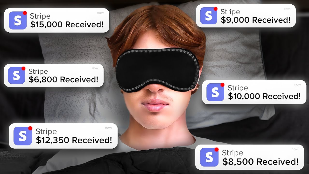 how to get b2b clients in your sleep (sales/business guide 2024)