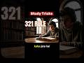 Study smart in 5 minutes 📚| 321 Rule explained 🚀  #studytips #shorts