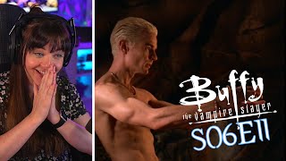 Gone: Buffy 6x11 Reaction