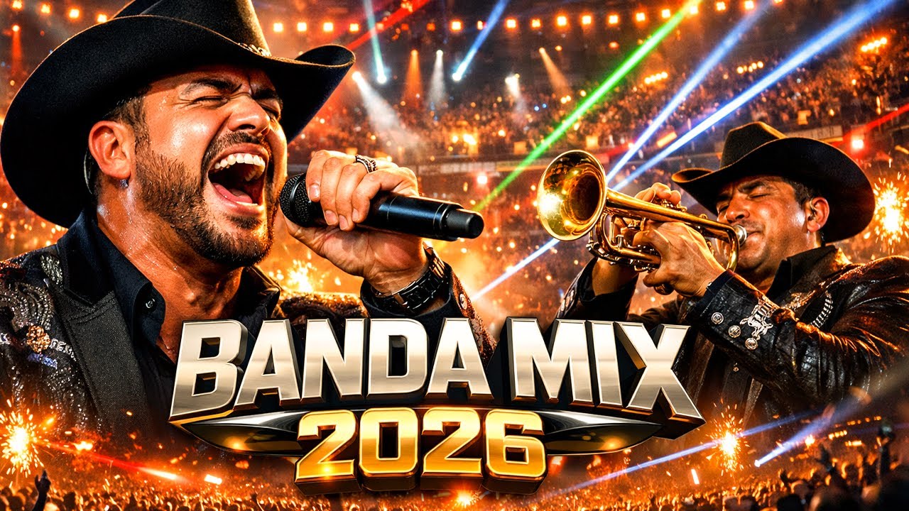 Banda Romántica 2026 | Deep Feelings & Sad Love Mix