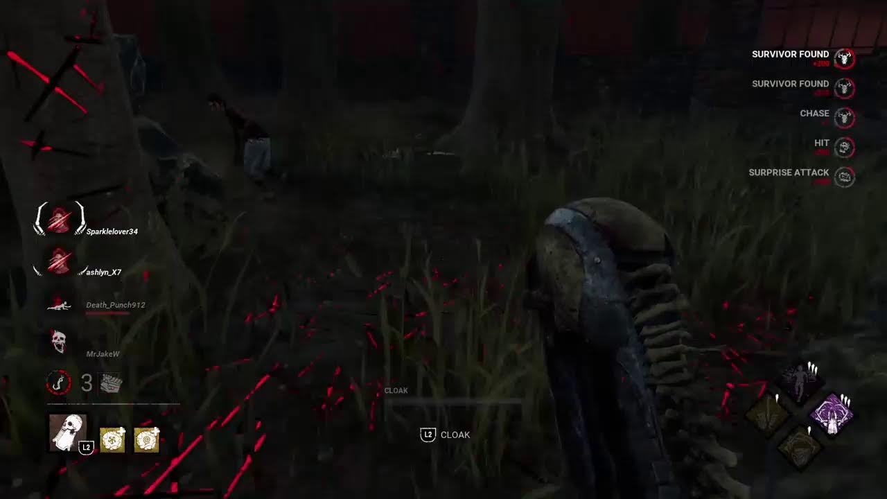 Dead By Daylight Rift - YouTube