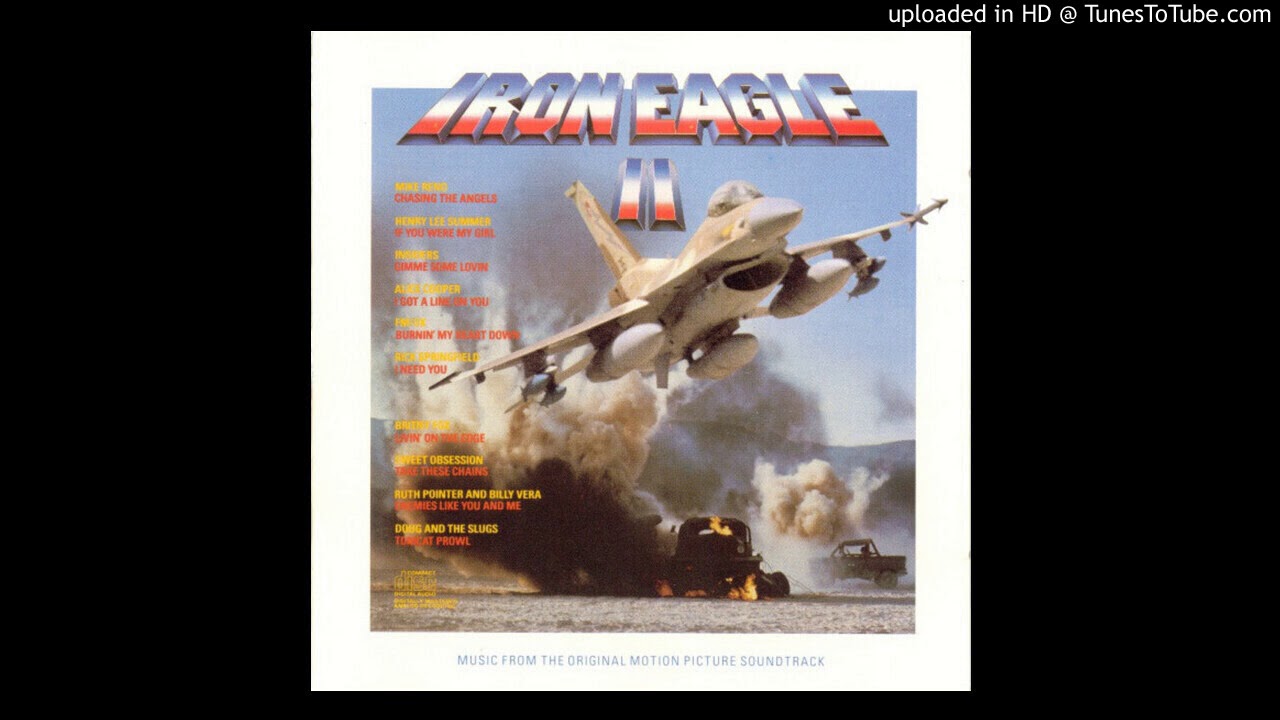 Mike Reno - Chasing The Angels