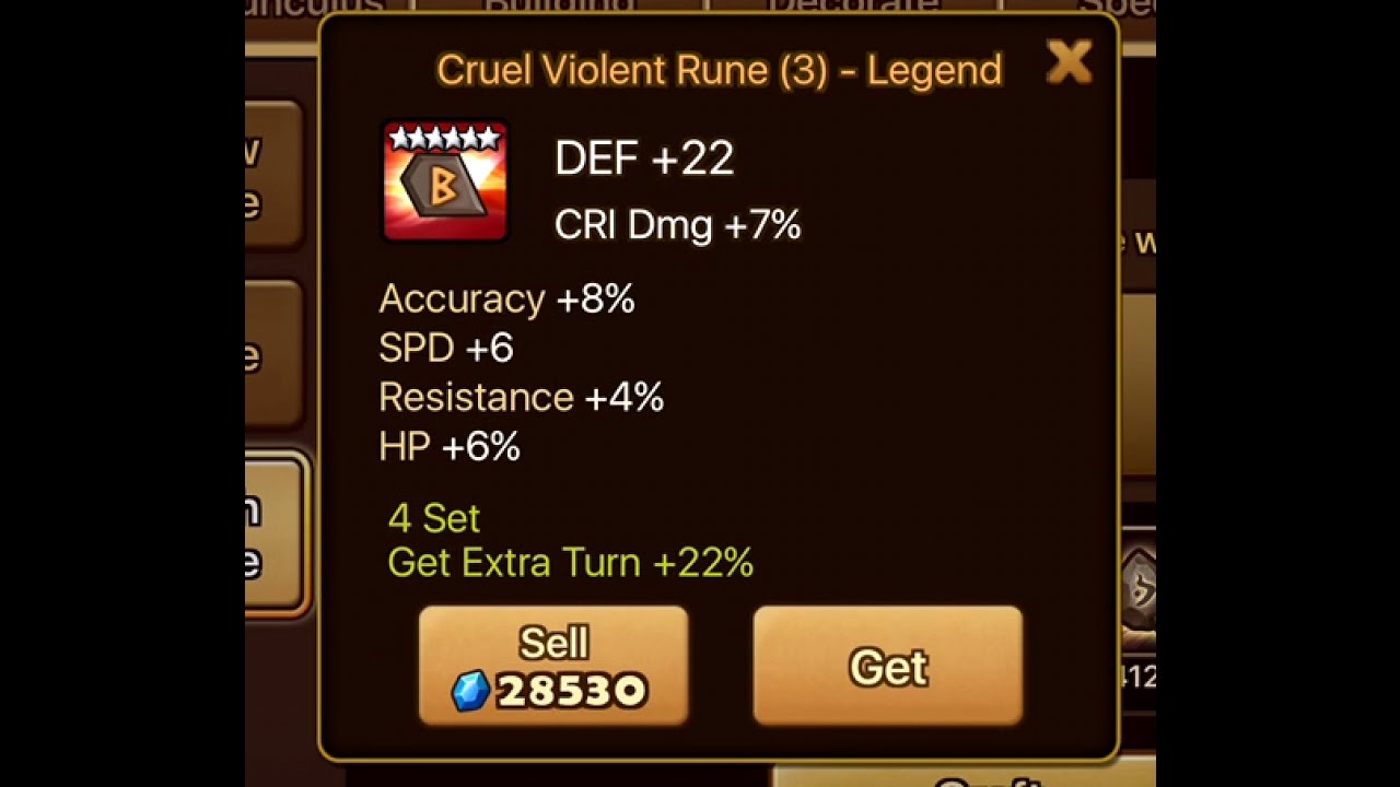 CRAFTING 50 VIOLENT RUNES!