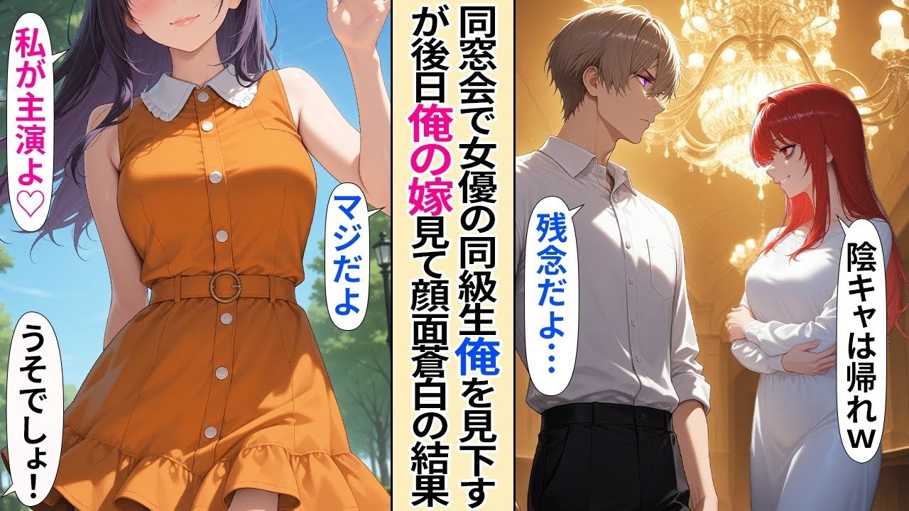 【漫画】旦那に捨てられた女部長→毎日そばに居続けた結果…【ラブコメ】