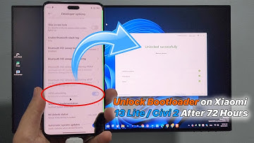 Unlock Bootloader on Xiaomi 13 Lite / Civi 2 After 72 Hours