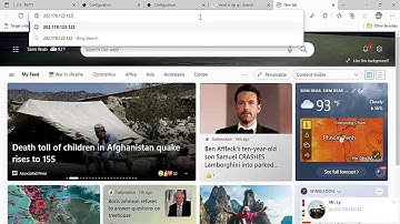 ZTE Port Forwarding on F671Y | Forward port router ZTE