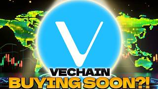 VECHAIN Elliott Wave Analysis: Time To Buy? -VECHAIN Price Prediction