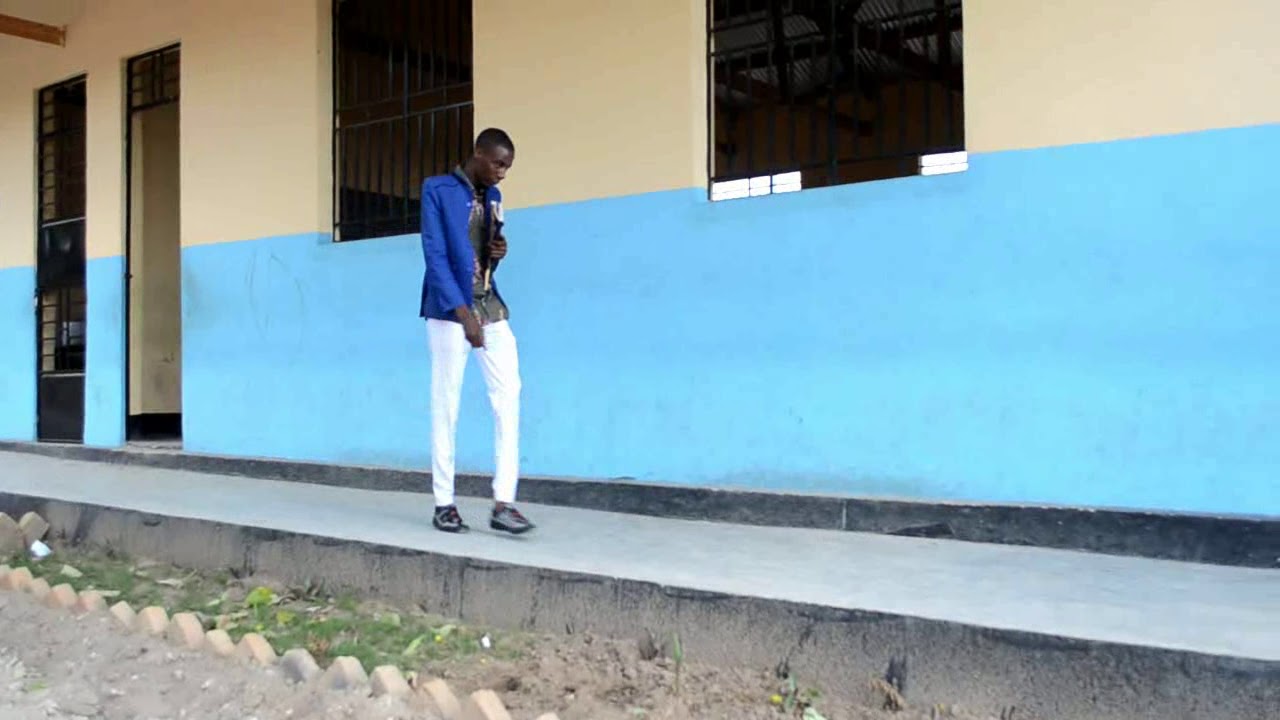 Toxic fire __Nimeona mengi (official video)