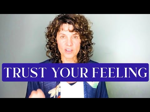 Trust Your Feeling 🌟 Trust What You’re Feeling is True 🌟 Divine Message 🌟