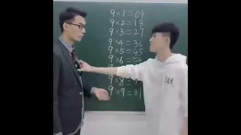 Comment apprendre le table de multiplication tres facilement