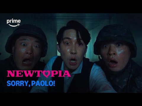 Newtopia: Sorry, Paolo! | Prime Video