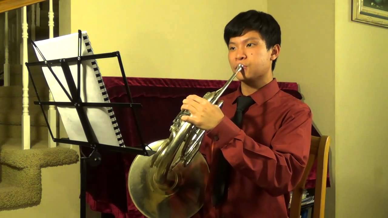 MaximeAlphonse Book 3 Etude No. 8 YouTube