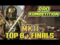 MK11 | S02W08 | EU West | Tournament | TOP 8 + Finals (VideoGamezYo, MakoraN, LawKorridor + more)