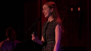 Lydia Stinson - "A Trip to the Library" (She Loves Me; Jerry Bock & Sheldon Harnick)