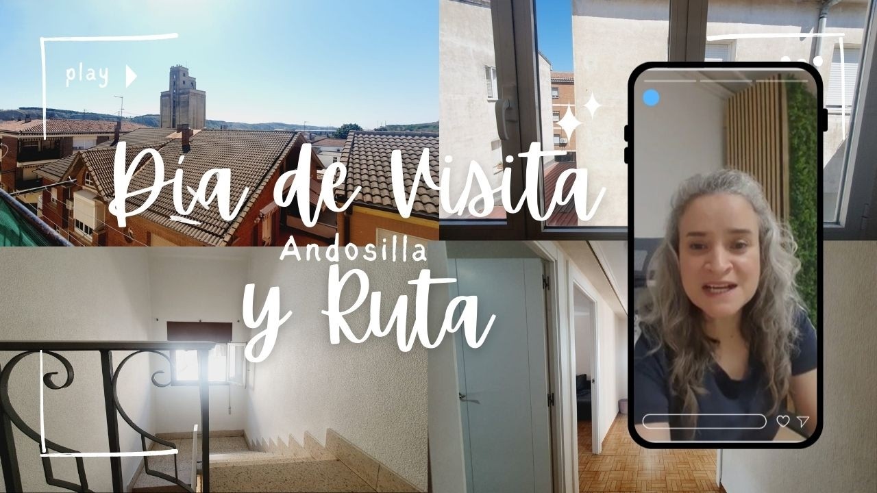 Andosilla: Últimos Detalles Antes de la Venta + Recorrido por la Zona