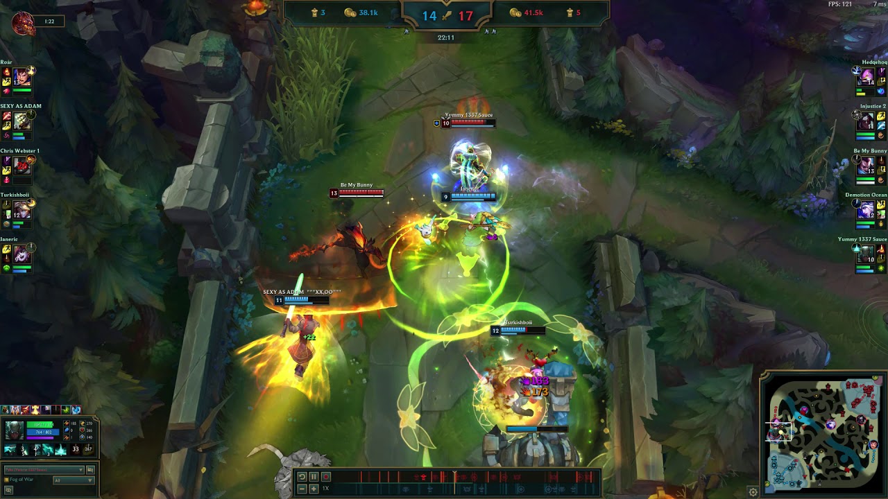 Yummy 1337 Sauce - No Yi, Stay With Me